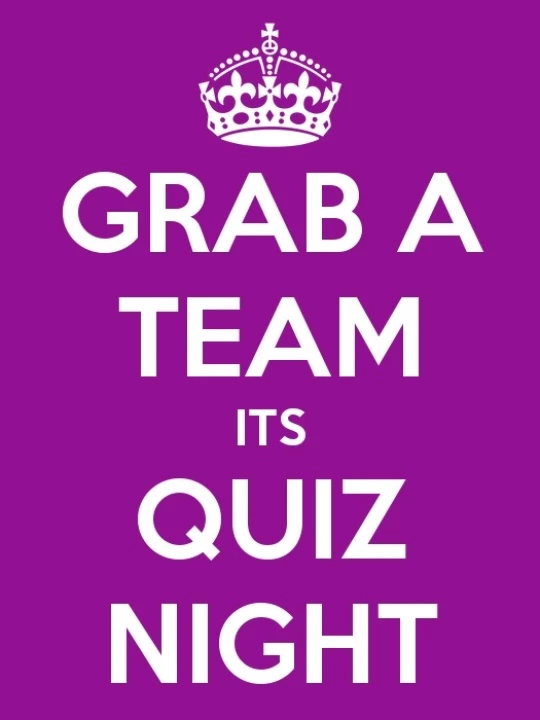 grabateamitsquiznight