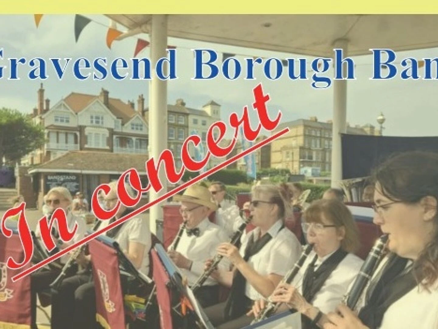 gravesend borough band
