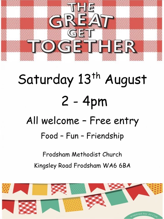 great get together frodsham