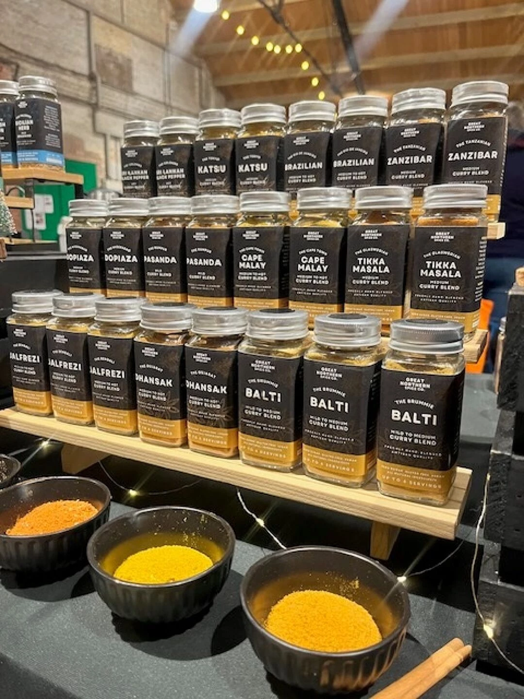 great northern spice