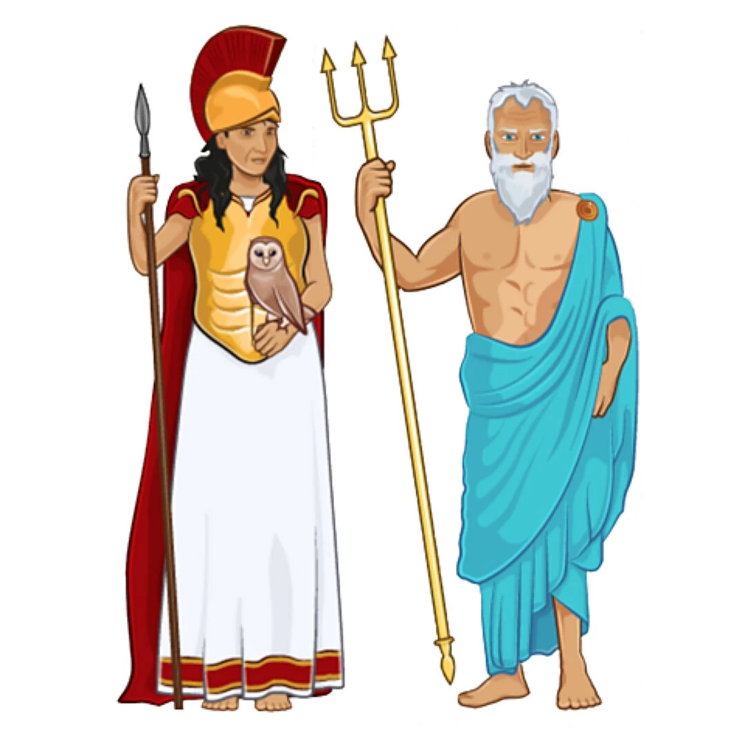 greek gods