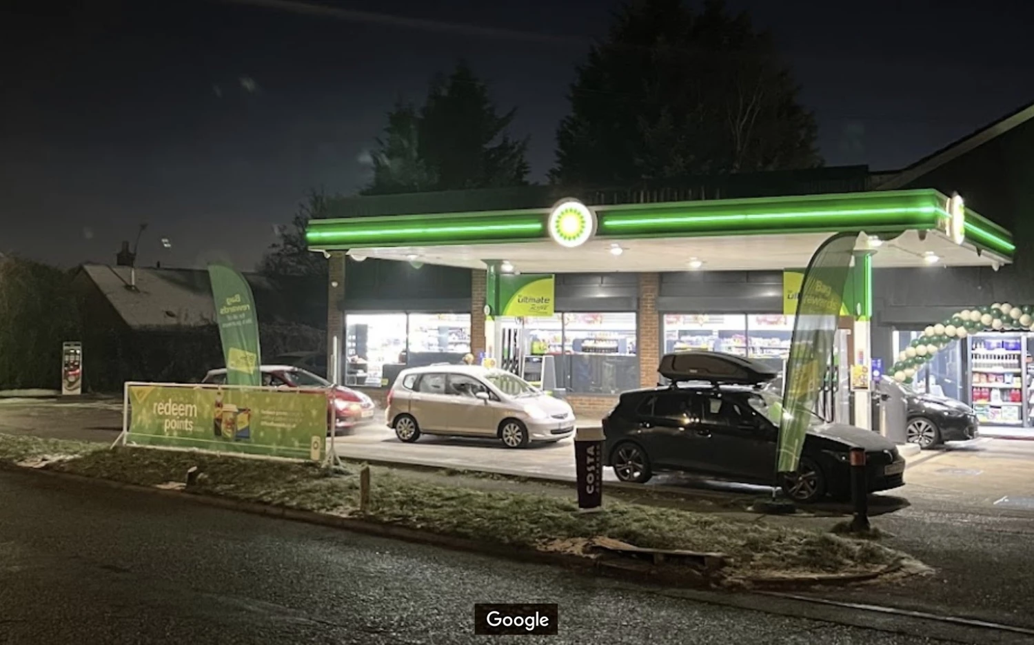green acre garage 2023