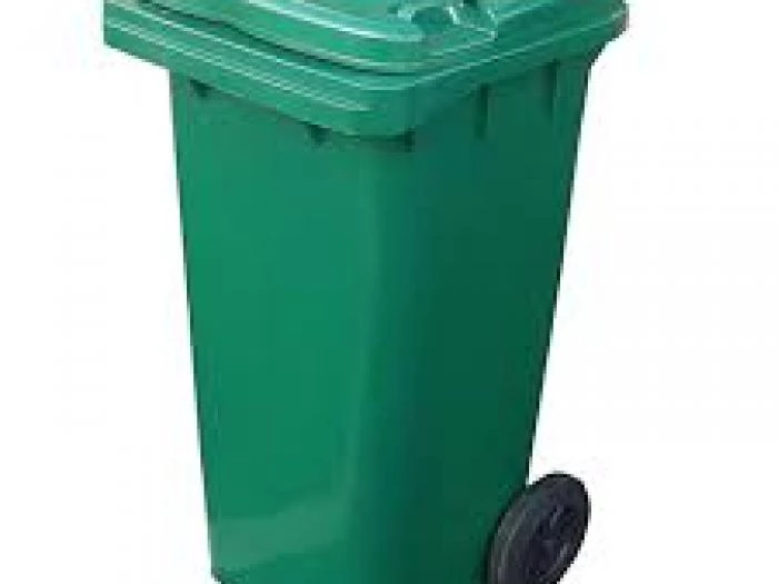green bin
