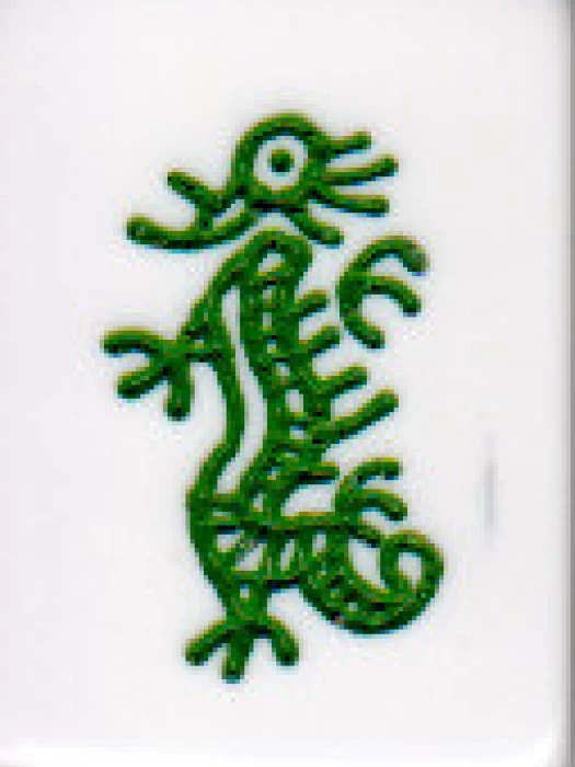 green dragon