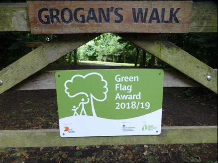 green flag award 1