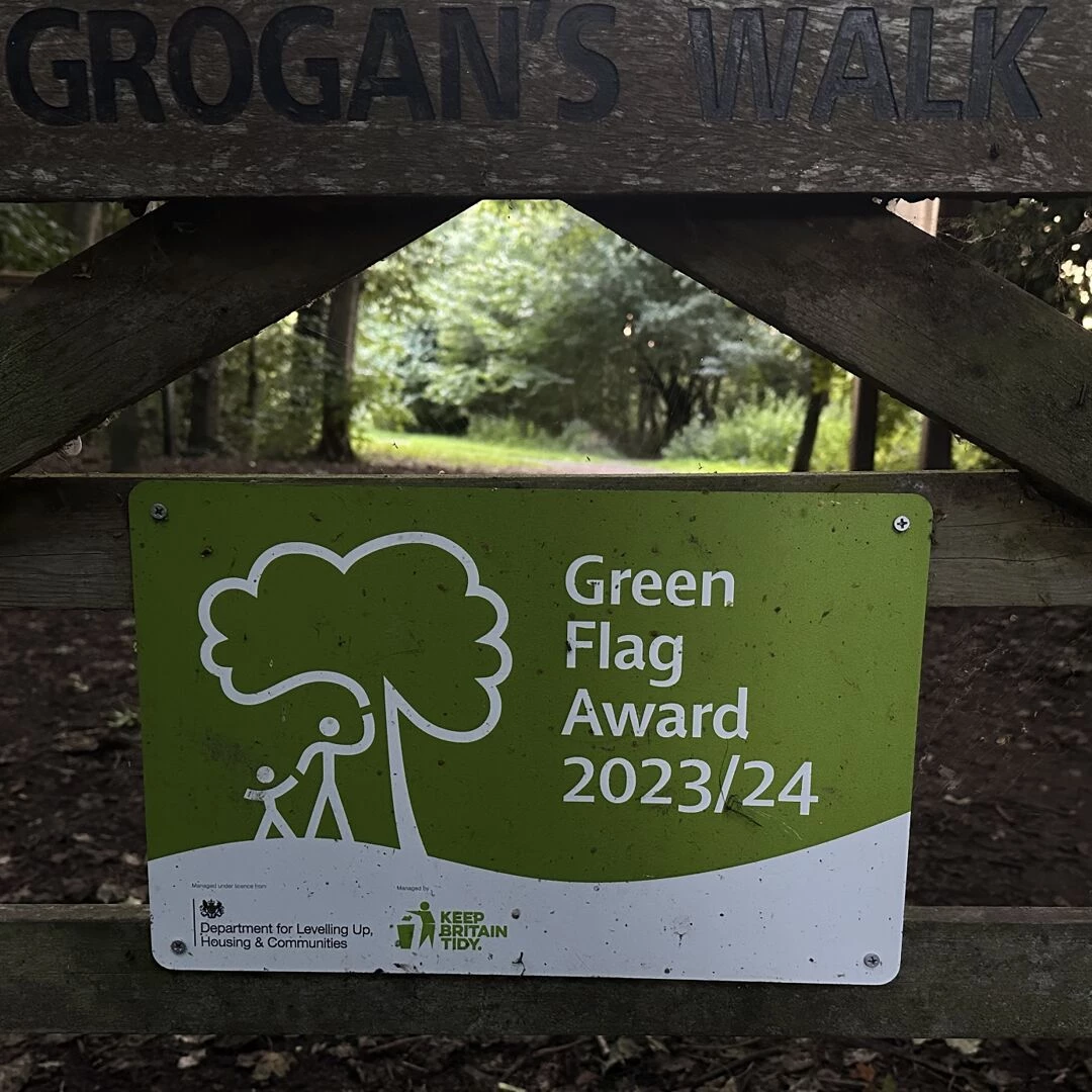 green flag award 202324