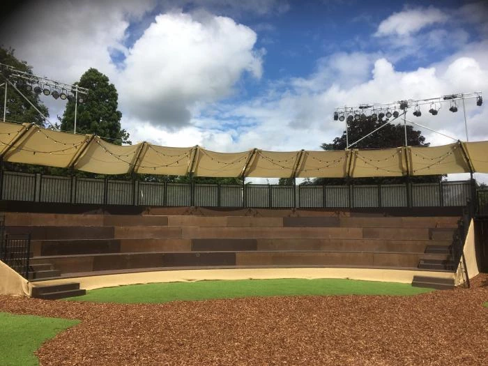 grosvenor park open air theatre