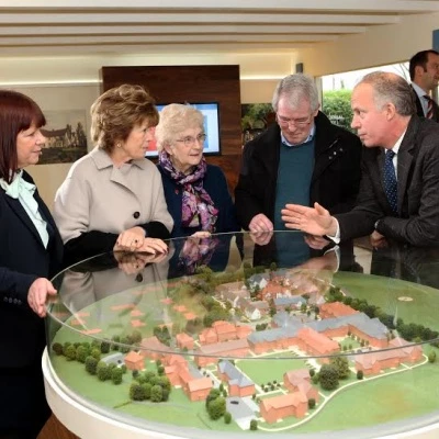 ground breaking ceremony