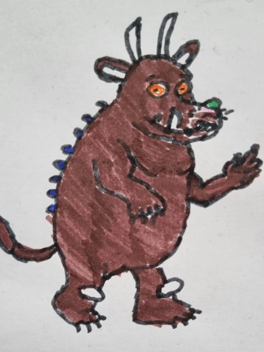 gruffalo