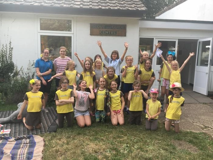haddenham brownies