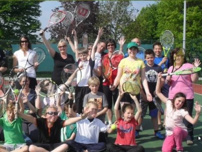 haddenham tennis club