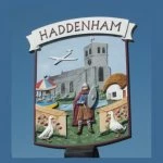 haddenham village sign 01