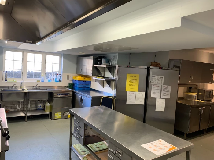 hall kitchen 2