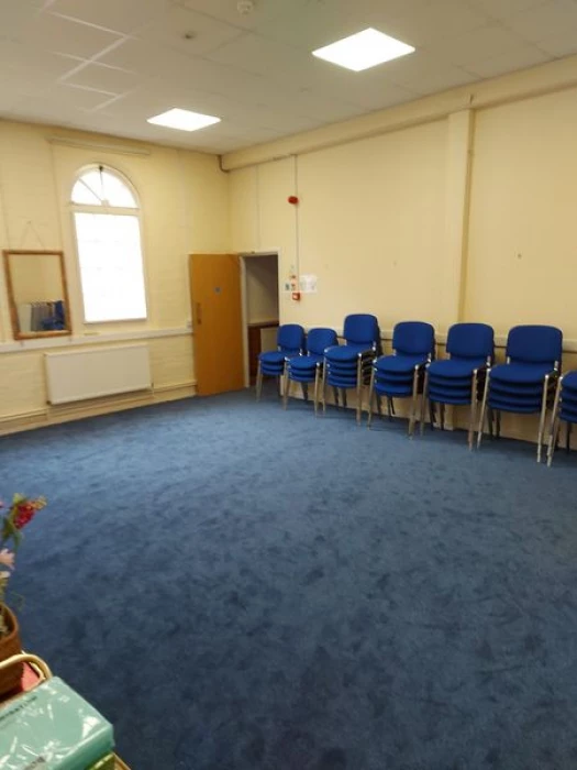hall milford on sea