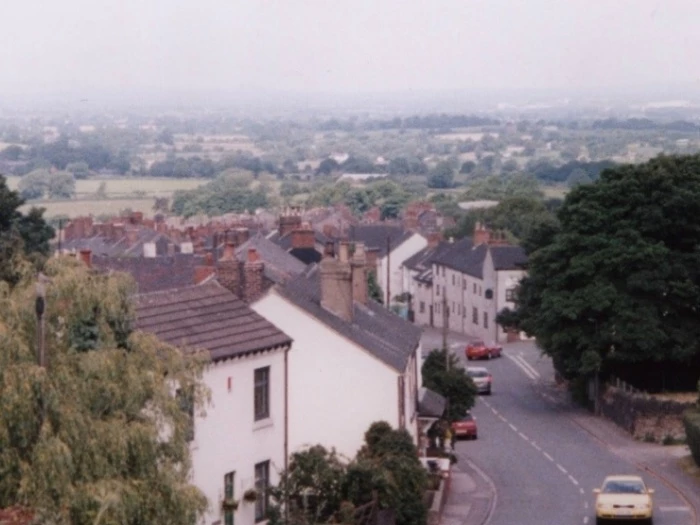 halmer end village