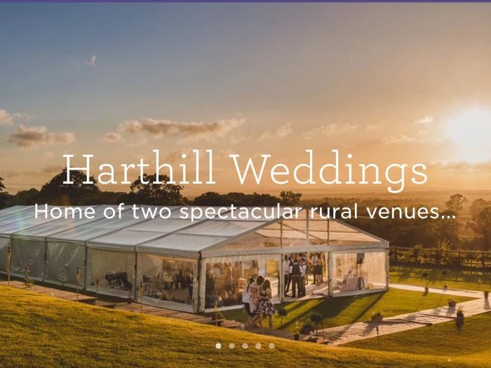 harthill weddings