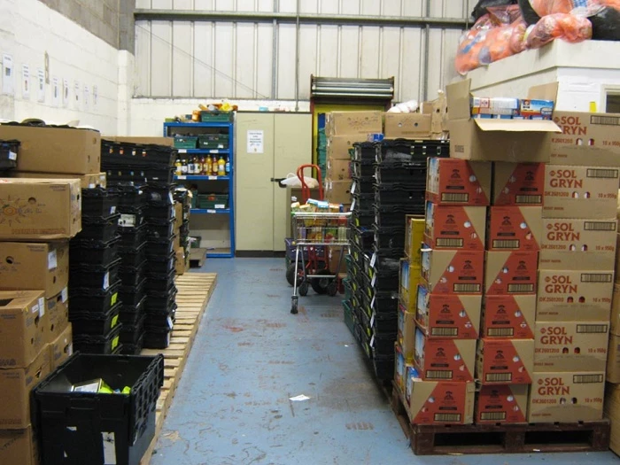 harvest appeal