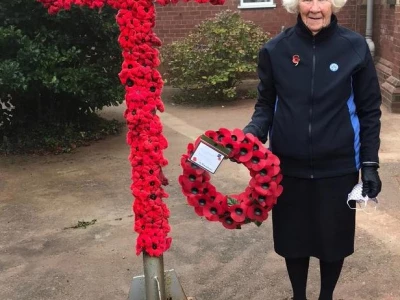 hasland wreath