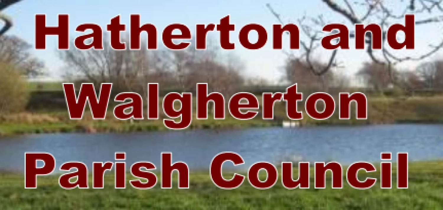 hatherton parish council