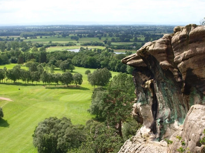 hawkstone park