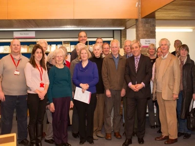 hcl volunteers