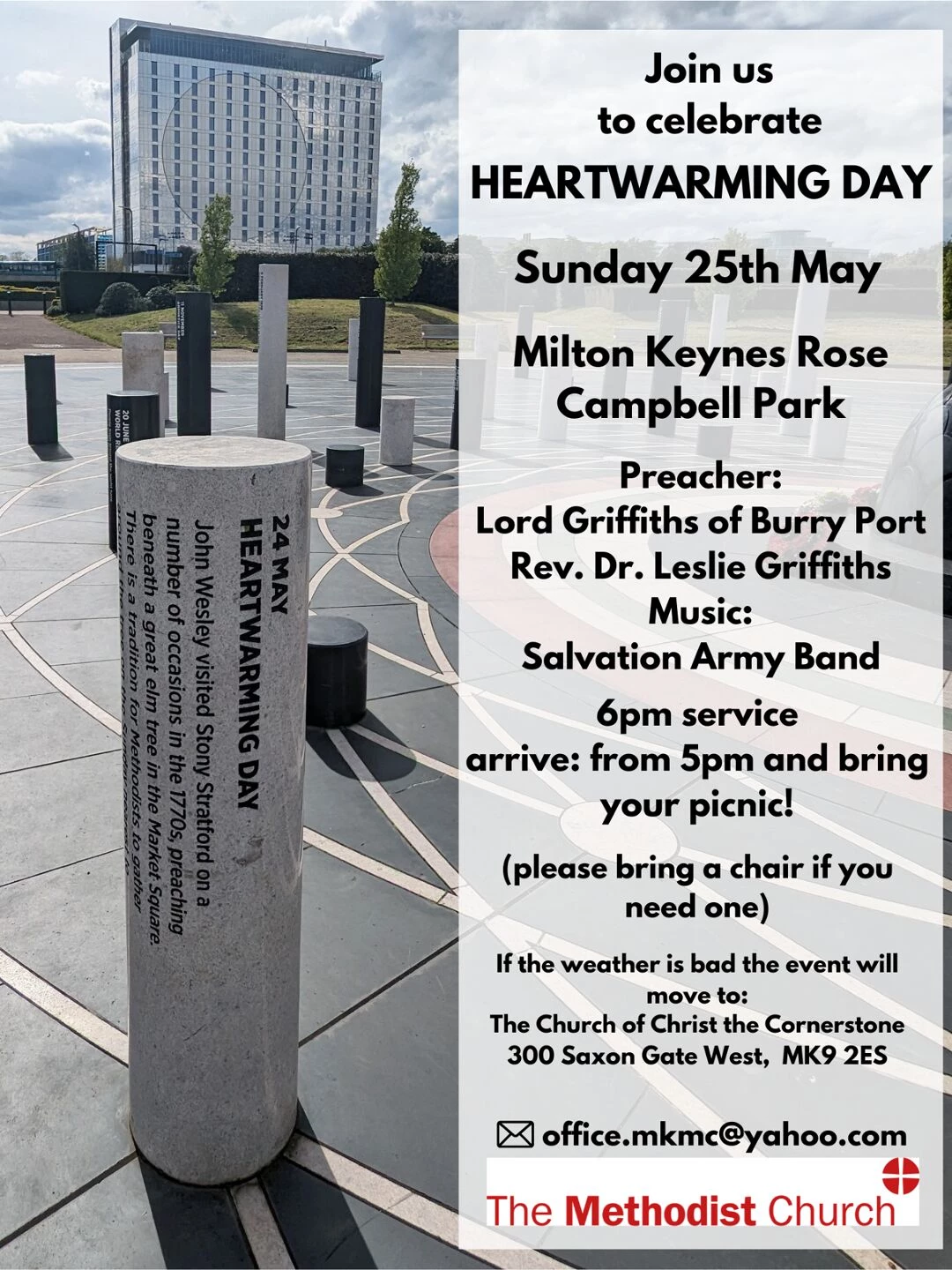 heartwarming service milton keynes