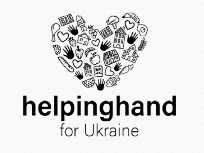 helping hand for ukraine