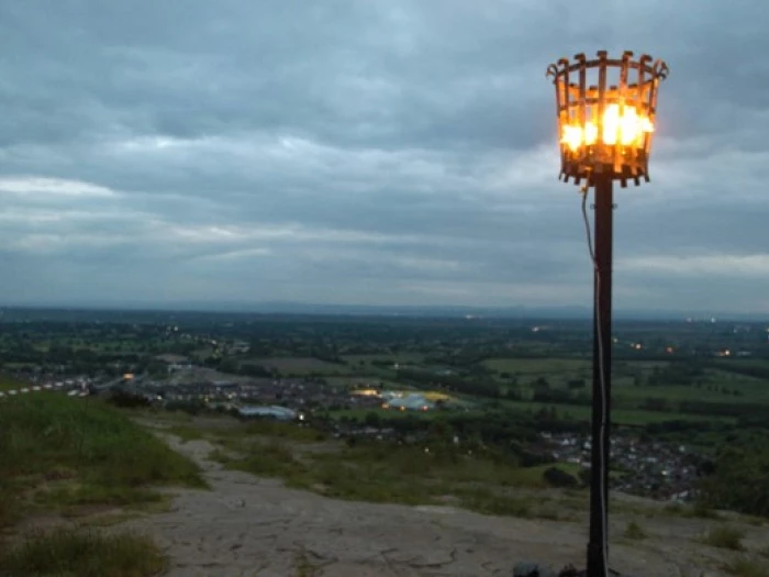 helsby dday beacon
