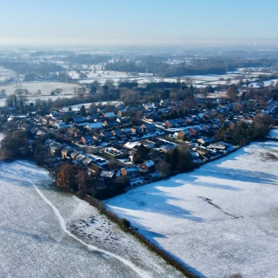 henbury arial