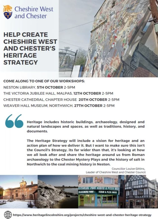 heritage strategy