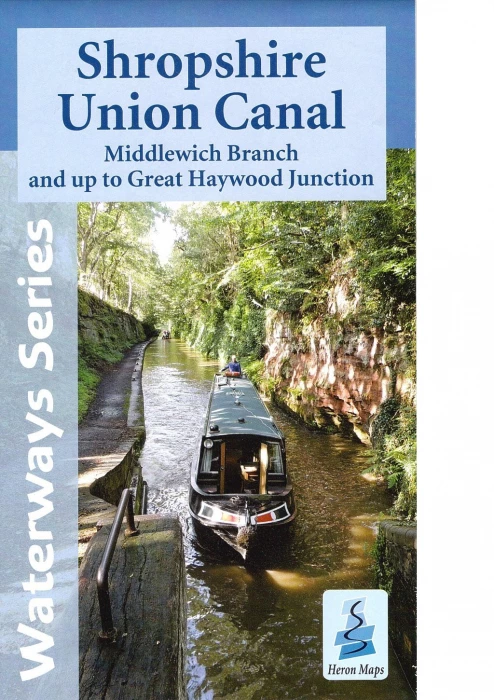 heron shropshire union canal