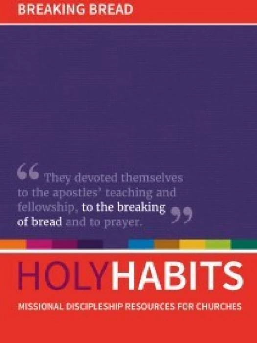 hh breaking bread
