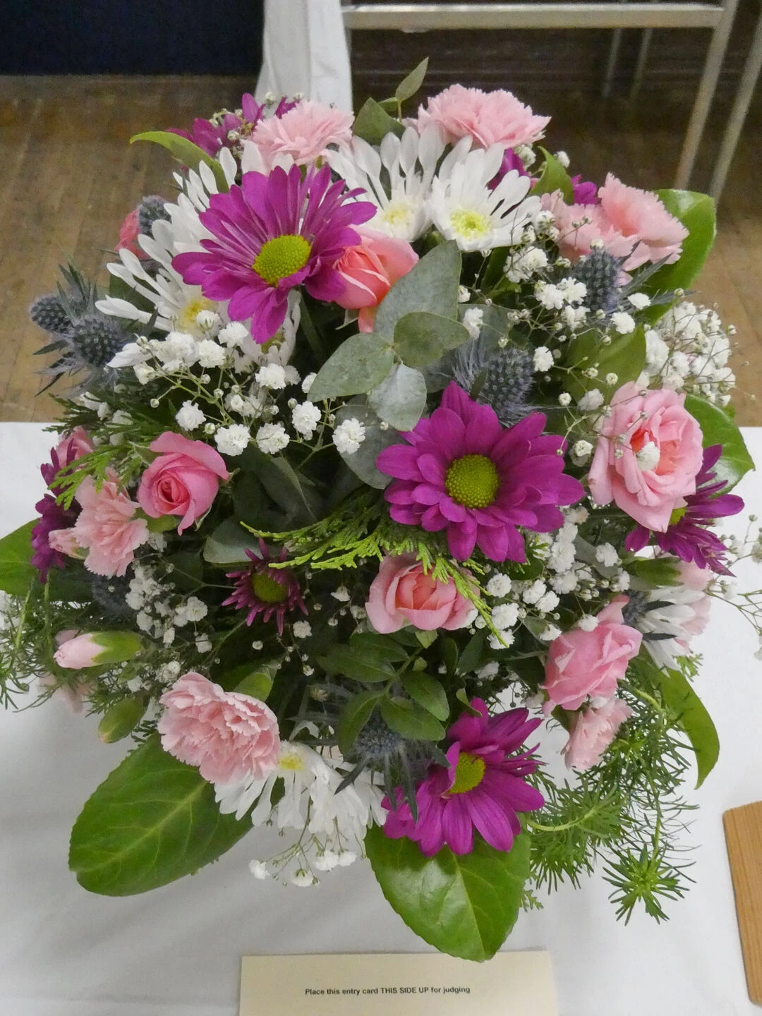 hhs show flowers 202501