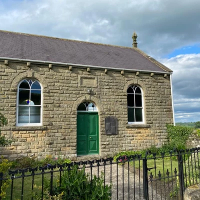 high ellington methodist chapel 2