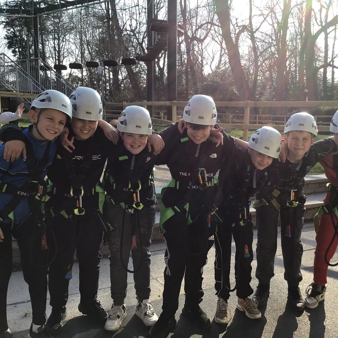 high ropes