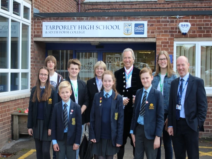 high sheriff ths photo