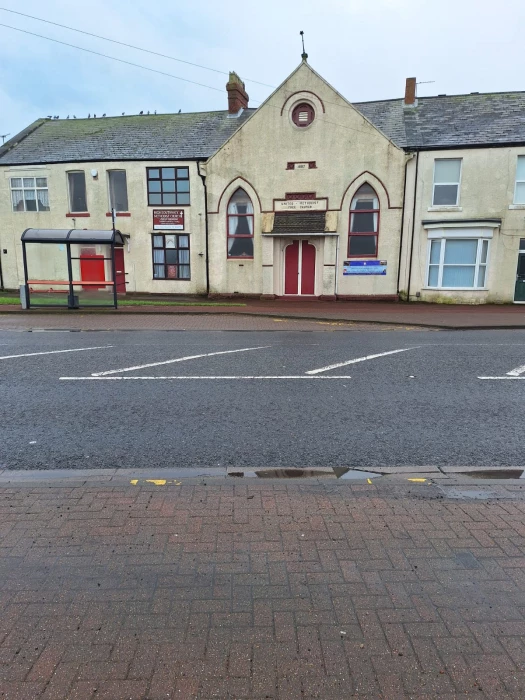 high southwick church outside