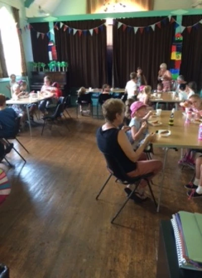 higham holiday club 