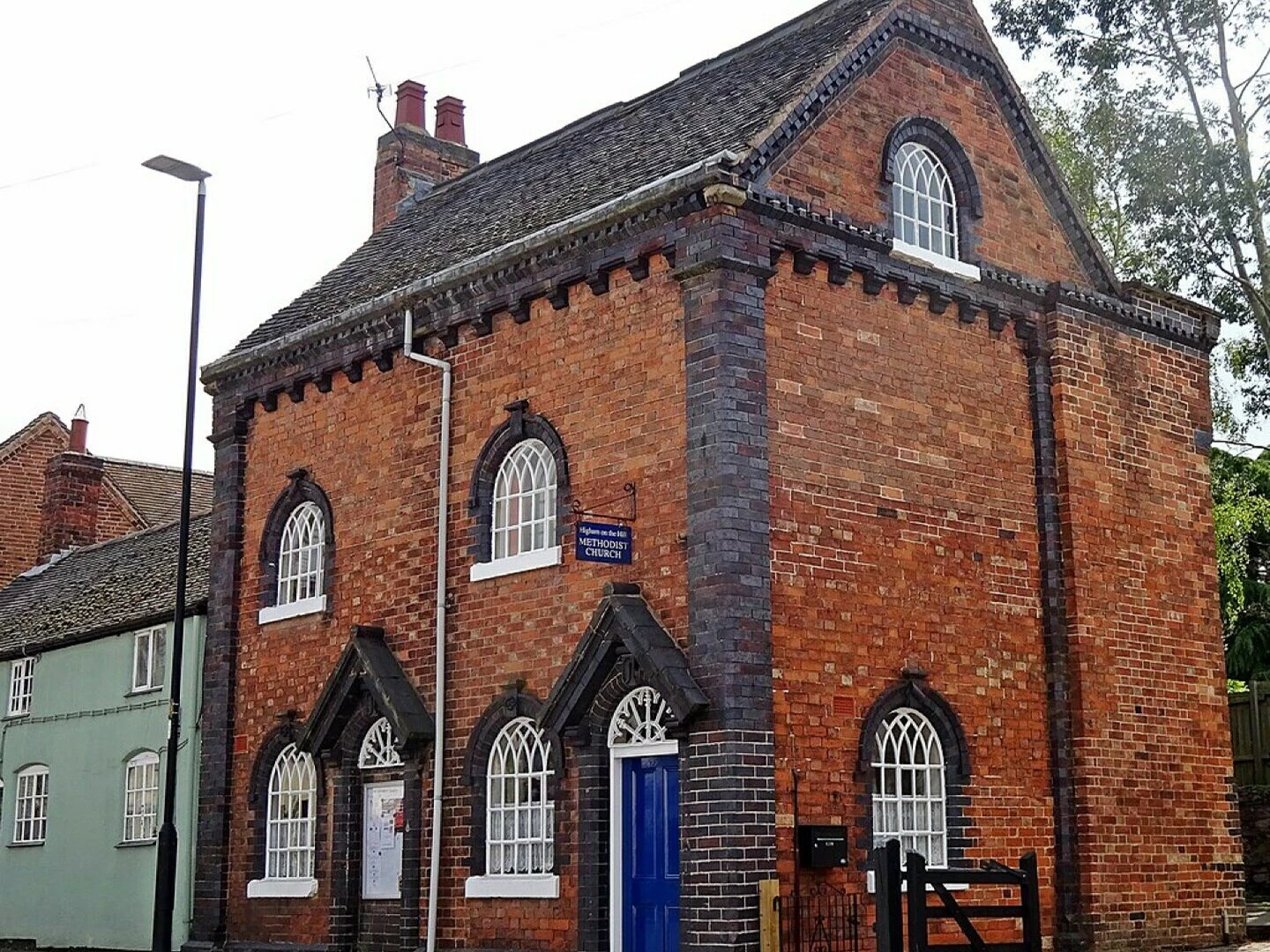 higham on the hill
