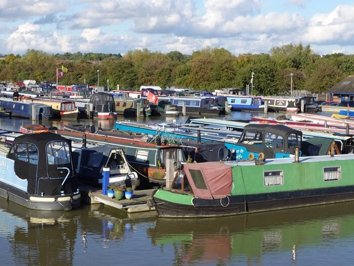 hinckley marina
