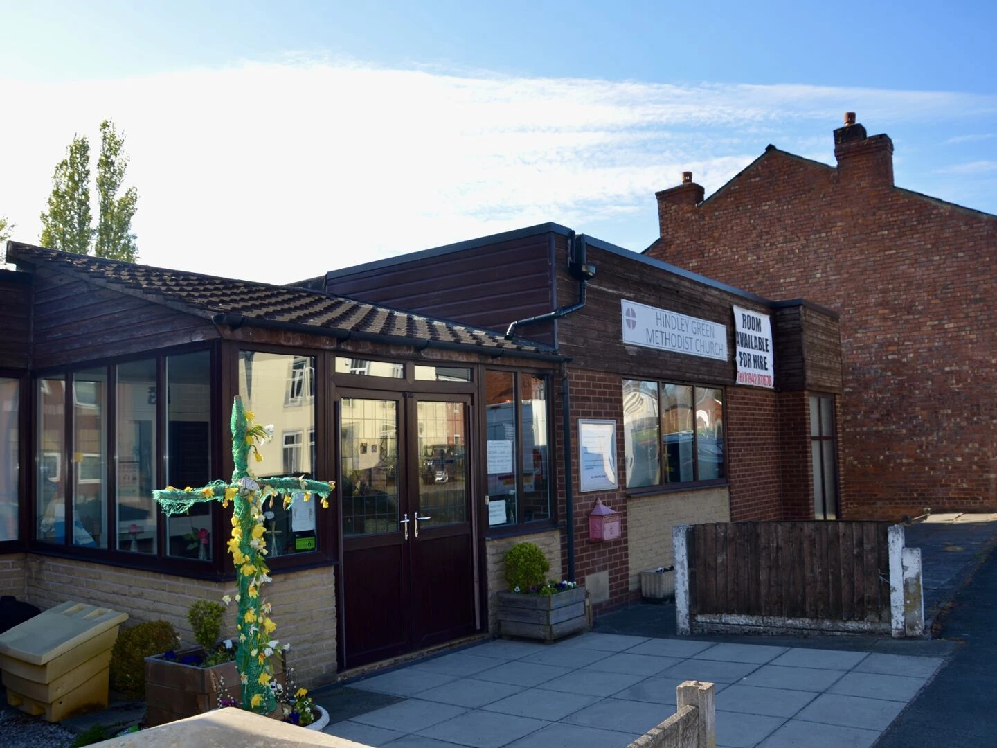 hindley green 1 2025