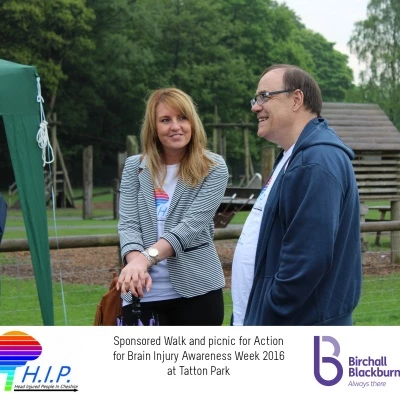 hip sponsored walk 2