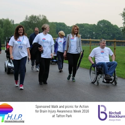 hip sponsored walk 35