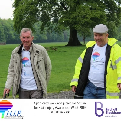 hip sponsored walk 56