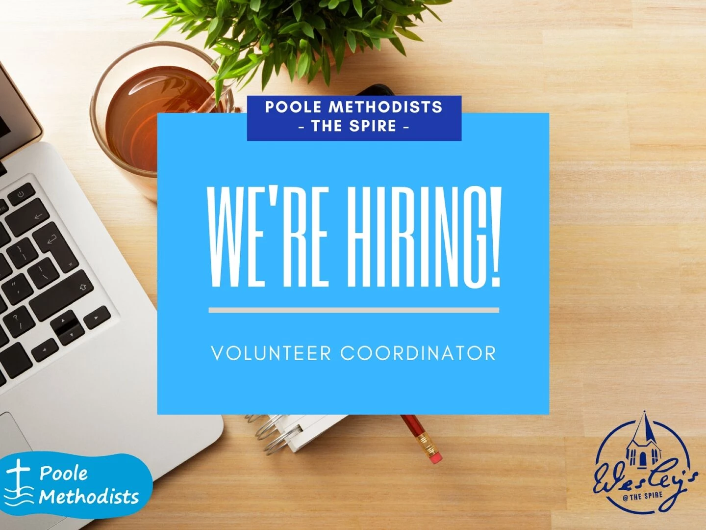 hiring  pm vol coord