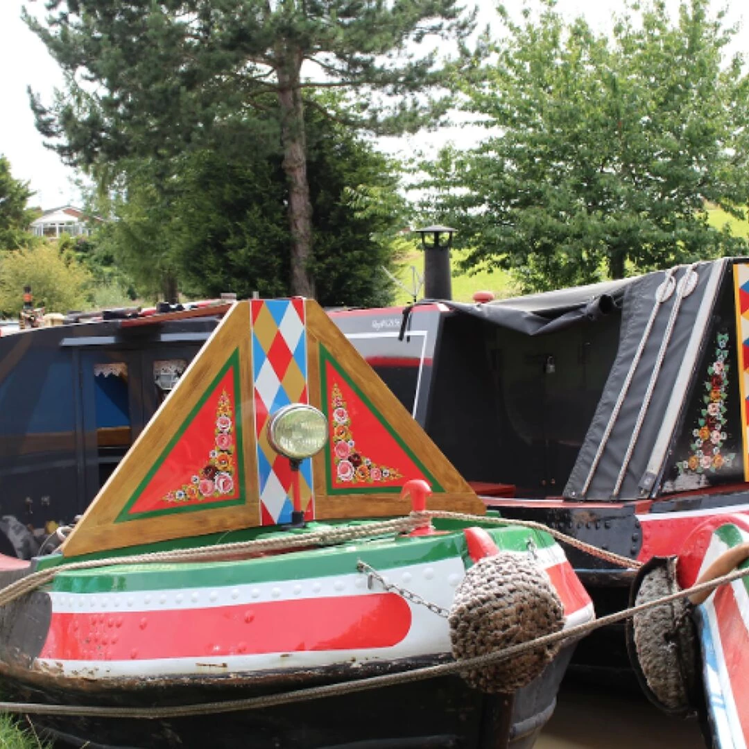 historic boats gather