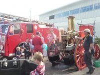 historical-fire-engines