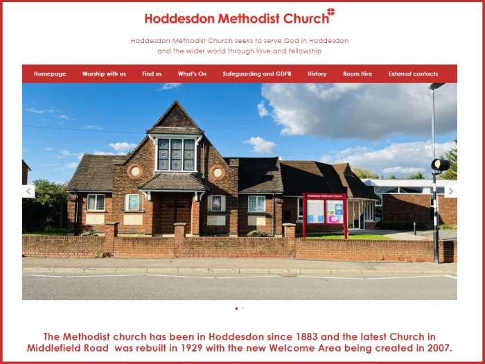 hoddesdon website