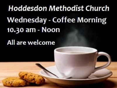 hoddesdon wednesday coffee morning 3