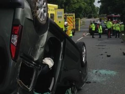 holme st crash